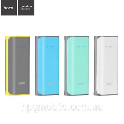 Лот: 12712085. Фото: 1. Внешний аккумулятор Hoco B21... Внешние, портативные аккумуляторы для смартфонов (Power bank)
