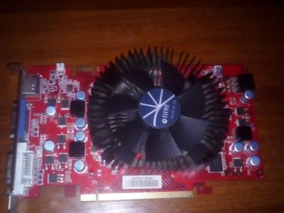 Лот: 16973218. Фото: 1. nvidia geforce 9600 gt. Видеокарты