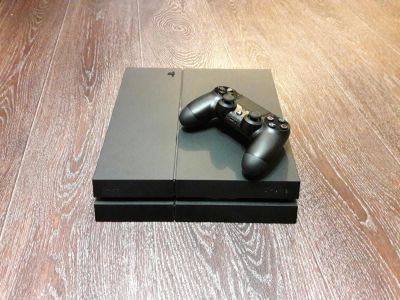 Лот: 8818838. Фото: 1. Playstation 4 500Gb (ps4). Игровые приставки, консоли