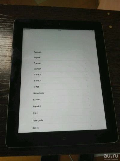 Лот: 10195006. Фото: 1. Планшет ipad 3 32gb (8873). Планшеты