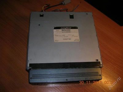Лот: 1380330. Фото: 1. Навигация ADDZEST NVS5555. Электроприборы для автомобиля