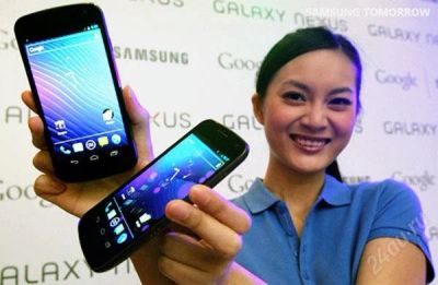 Лот: 1891925. Фото: 1. samsung galaxy nexus i9250 16gb. Смартфоны