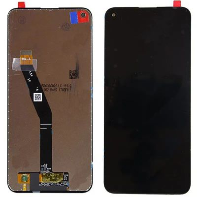 Лот: 17891678. Фото: 1. Дисплей Huawei Honor 9C (AKA-L29... Дисплеи, дисплейные модули, тачскрины