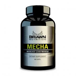 Лот: 7871384. Фото: 1. MECHA от Brawn Nutrition (спортивное... Спортивное питание, витамины