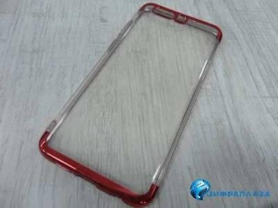 Лот: 13419770. Фото: 1. Чехол силиконовый Huawei Honor... Чехлы, бамперы