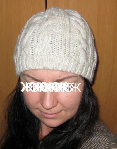 Лот: 8311466. Фото: 1. шапка пр-во Италия шерсть. Головные уборы