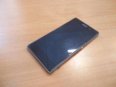Лот: 6968821. Фото: 1. Sony Xperia z1. Смартфоны