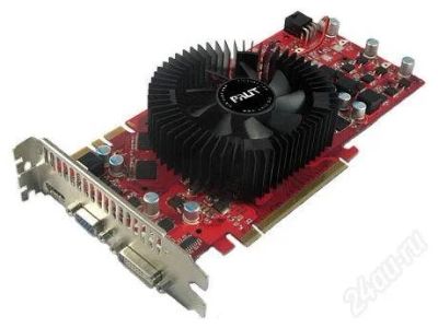 Лот: 2320311. Фото: 1. Видеокарта NVIDIA Palit GeForce... Видеокарты