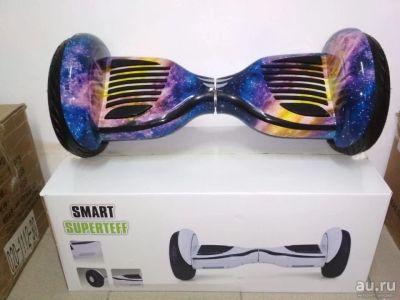 Лот: 13648355. Фото: 1. Гироскутер Smart Balance Premium... Электросамокаты, гироскутеры, сигвеи