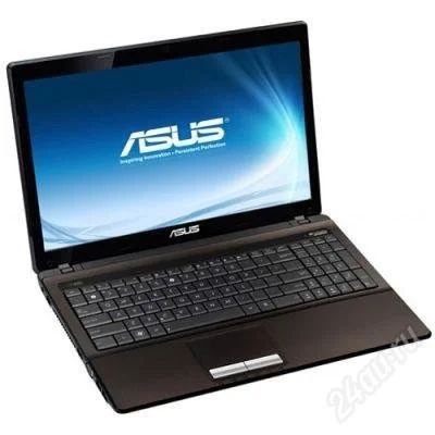 Лот: 2914107. Фото: 1. Продам ноутбук Asus K53TA-SX008R... Ноутбуки