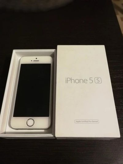 Лот: 10882367. Фото: 1. Iphone 5s. Смартфоны