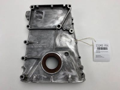 Лот: 20378087. Фото: 1. Крышка ГРМ Mercedes-Benz S-Class... Двигатель и элементы двигателя