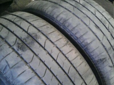 Лот: 4046786. Фото: 1. 205/55 r16,205/55/16 Bridgestone... Шины