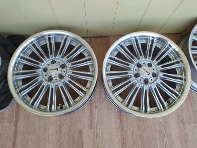 Лот: 16149403. Фото: 1. Комплект литых дисков Opel/Chevrolet... Диски