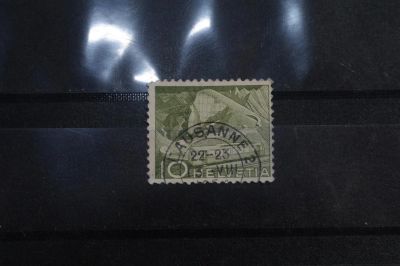 Лот: 3990259. Фото: 1. марка 60 Швейцария. Марки