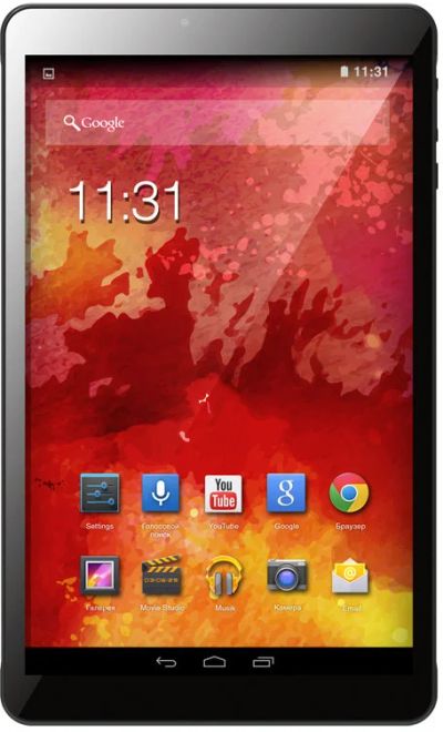 Лот: 8666661. Фото: 1. 10.1" Планшет RoverPad Pro Q10... Планшеты