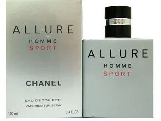 Лот: 3898209. Фото: 1. Туалетная вода Сhanel Allure Homme... Мужская парфюмерия