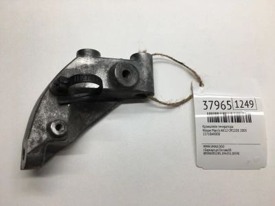 Лот: 20388631. Фото: 1. Кронштейн генератора Nissan March... Кузов
