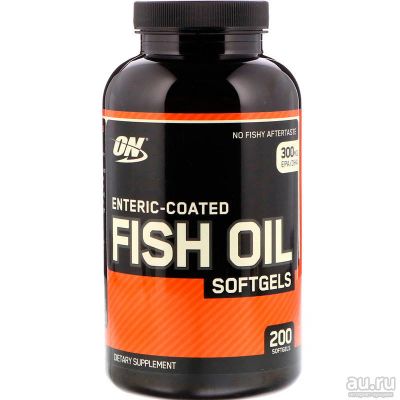 Лот: 13510064. Фото: 1. omega 3 от ON, 200 капсул кишечнорастворимое... Другое (обмундирование и экипировка)