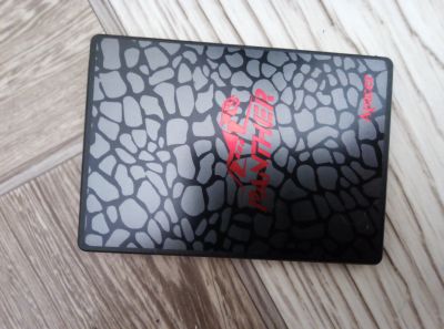 Лот: 18157741. Фото: 1. SSD-накопитель Apacer Panther. SSD-накопители