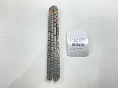 Лот: 24990906. Фото: 1. Цепь ГРМ Toyota Vitz 2009 1350640010... Двигатель и элементы двигателя
