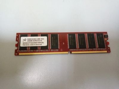 Лот: 15672834. Фото: 1. Память DDR 256mb. Оперативная память