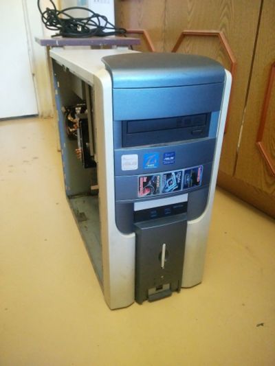 Лот: 11874528. Фото: 1. Системный блок на core-i5 4430... Компьютеры в сборе