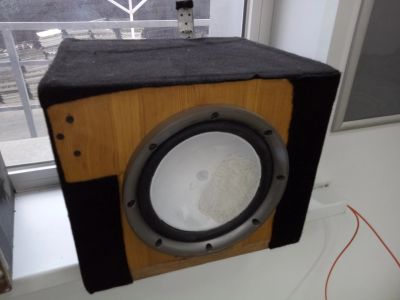 Лот: 11982025. Фото: 1. Сабвуфер Kenwood 10". Сабвуферы