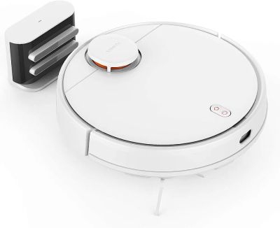 Лот: 25439230. Фото: 1. Робот-пылесос Xiaomi Robot Vacuum... Пылесосы, паровые швабры