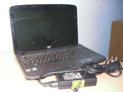 Лот: 3388807. Фото: 1. Ноутбук Acer Aspire 5536G-653G25Mi. Ноутбуки