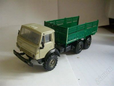 Лот: 526673. Фото: 1. Камаз Сельхозник. Автомоделизм