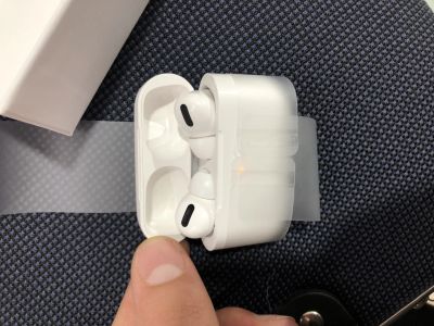 Лот: 15226549. Фото: 1. AirPods Pro. Красноярск