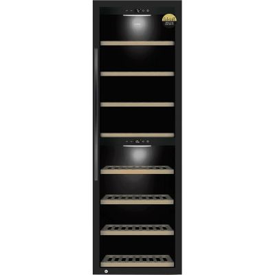 Лот: 24453532. Фото: 1. Винный шкаф Caso WineExclusive... Холодильники, морозильные камеры