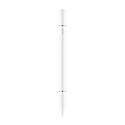Лот: 24513512. Фото: 1. Стилус Deppa Pro Stick White... Стилусы, перчатки для экрана
