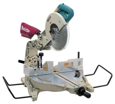 Лот: 10923661. Фото: 1. Пила торцовочная Makita LS1214. Электроинструмент