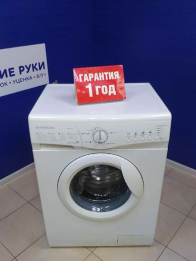 Лот: 14761416. Фото: 1. Стиральная машина daewoo electronics... Стиральные машины
