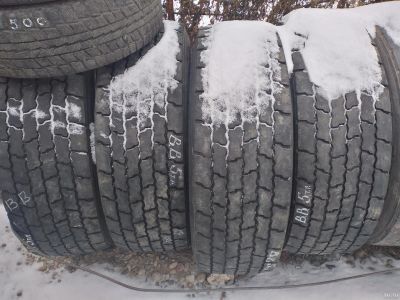 Лот: 15180442. Фото: 1. Колеса 315/70 R22.5. Шины
