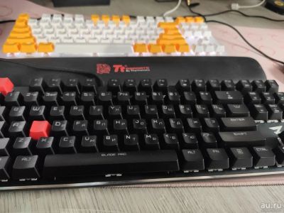Лот: 18205438. Фото: 1. Клавиатура ZET Gaming Blade PRO... Клавиатуры и мыши