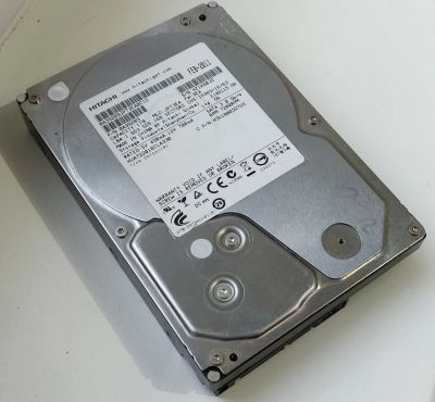 Лот: 18342518. Фото: 1. HDD 1000 Гб, Sata, 7200 об/мин... Жёсткие диски (HDD)
