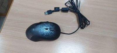 Лот: 19238844. Фото: 1. Игровая мышь USB Logitech G500... Клавиатуры и мыши