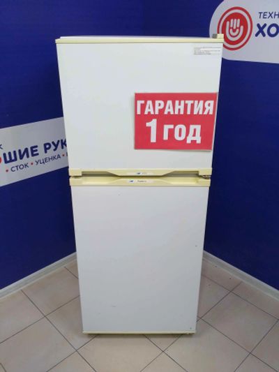 Лот: 14757187. Фото: 1. Холодильник (эконом) бирюса б-22... Холодильники, морозильные камеры