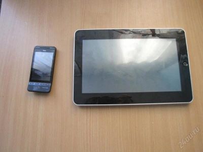 Лот: 1145748. Фото: 1. 10" дюй-ый ePad Zenithink ZT 180... Планшеты