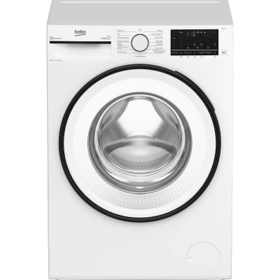 Лот: 24540912. Фото: 1. Стиральная машина Beko B3WFR56H2WWB. Стиральные машины