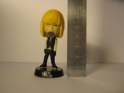Лот: 4582915. Фото: 1. Фигурки аниме(Тетрадь смерти). Игрушки
