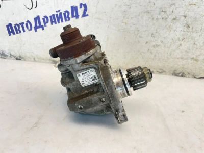 Лот: 25556896. Фото: 1. ТНВД Volkswagen Touareg CR7. Двигатель и элементы двигателя