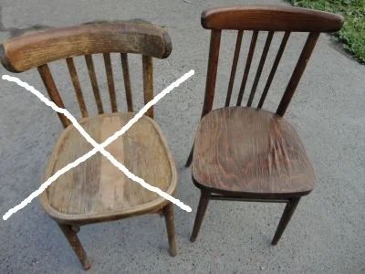 Лот: 19164347. Фото: 1. Венский стул. Столы, стулья, обеденные группы