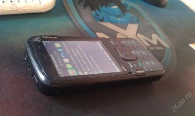 Лот: 2157644. Фото: 1. Nokia n79. Смартфоны