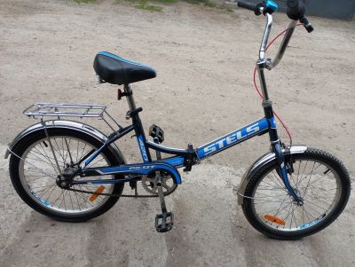 Лот: 25375991. Фото: 1. Stels Pilot 420. Велосипеды