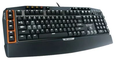 Лот: 3451592. Фото: 1. Клавиатура Logitech G710+ Mechanical... Клавиатуры и мыши
