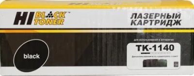 Лот: 24949754. Фото: 1. Картридж_лазерный Hi-Black HB-TK-1140... Картриджи, расходные материалы